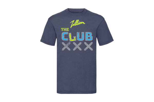 #THE CLUB T-SHIRT