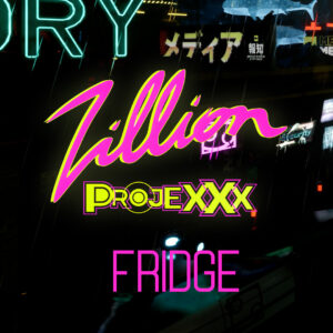 PROJEXXX-Breda FRIDGE