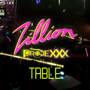 PROJEXXX-Breda TABLE
